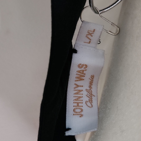 **2x HP**Nwt Johnny Was Dana Maxi Kaftan Dress - Picture 13 of 15